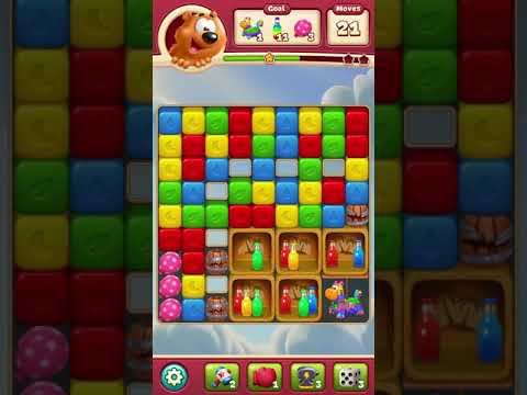 Toon Blast Level 2970