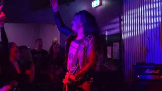 Crashdiet  - Riot In Everyone. Adelaide. Feb 16.2023