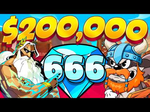 THE $200,000 BONUS BUYS WAS ABSOLUTELY WILD!