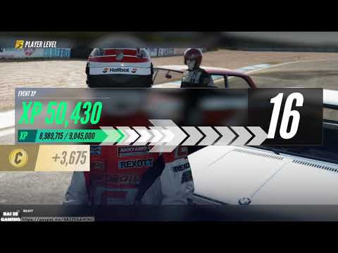 Invitationals Races Guide! Project Cars 3 27
