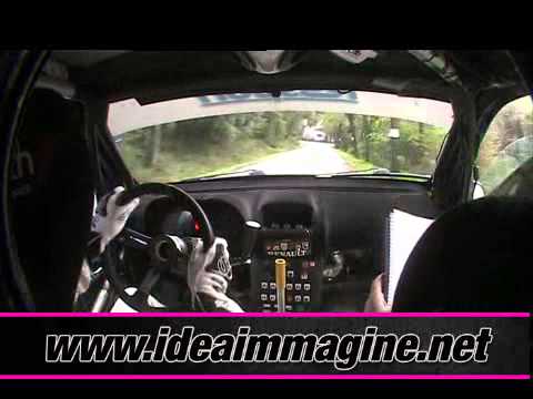 RALLY TROFEO MAREMMA 2012: ON BOARD BAISI - TRICOLI WWW.IDEAIMMAGINE.NET