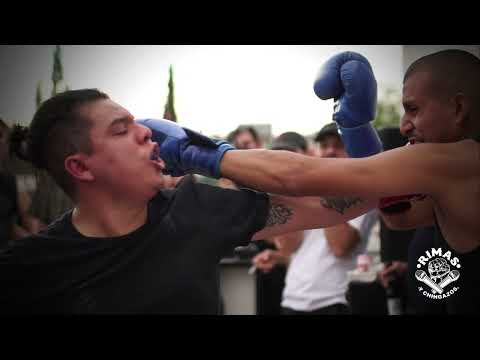 TIRO DE A CHOLO - EPISODIO PILOTO - ICEONE VS DANTE KRS