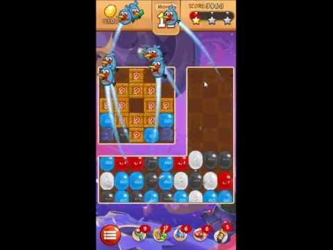 Angry Birds Blast Level 350 - NO BOOSTERS 🎈🐦🎈🐦