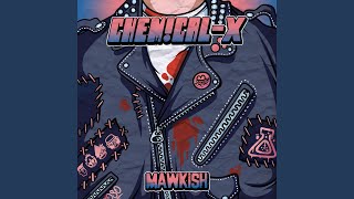 Cover art for mawkish