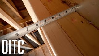 Building Out Walls For More R-Value - Home Renovation