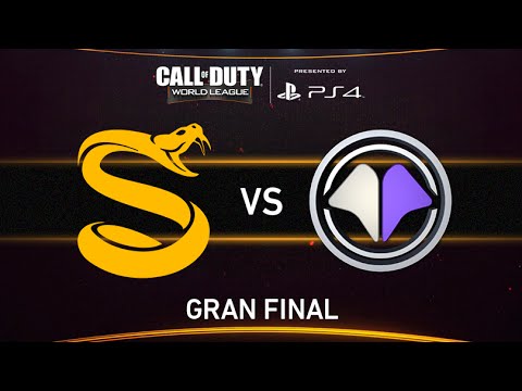 MILLENIUM vs SPLYCE - GRAN FINAL - CoD: World League