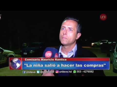 Investigan la muerte de una niña II