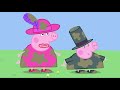 Peppa Pig Official Channel Cleaning The Car Peppa Pig Season 1
