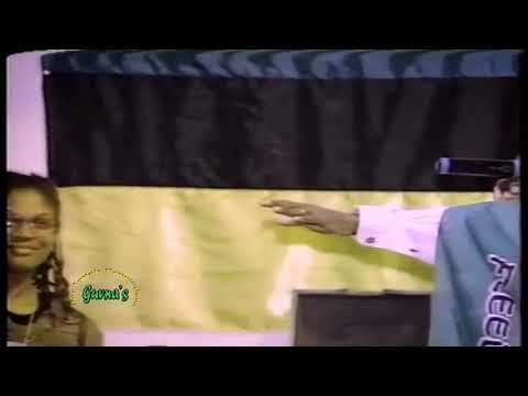 Killamanjaro vz David Rodiagn 1997   Ricky Trooper Ls Super Cat -  Nyc