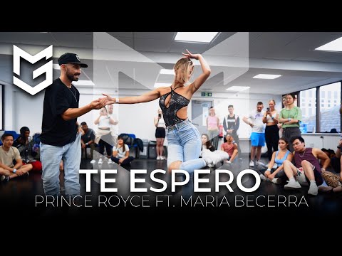 Gero & Migle | Bachata | Te Espero - Prince Royce ft. María Becerra
