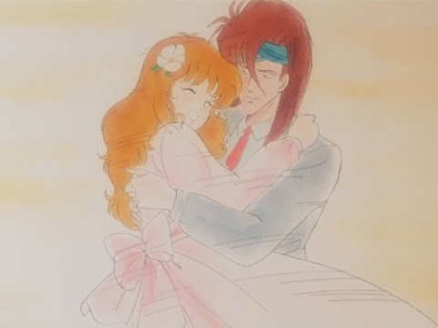 ED1 «Dear Dancer» — Риэ Фудзивара