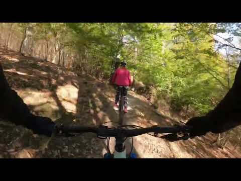 Cerová dráha + 3 Jamy + Vydrický trail