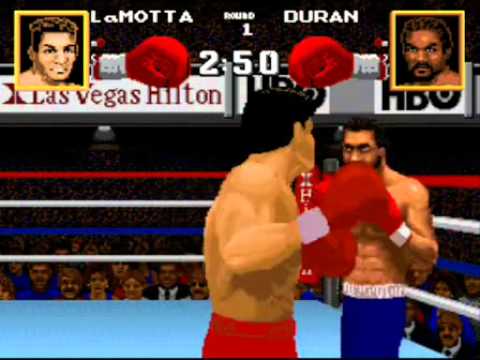 Super Nintendo Sport Games Part 1