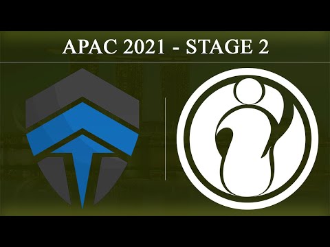 CHF vs iG @Consulate | Chiefs Esports Club vs Invictus Gaming | APAC South - Stage 2 (1 July 2021)
