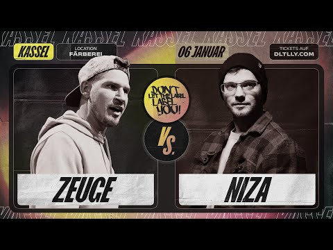 Zeuge vs Niza