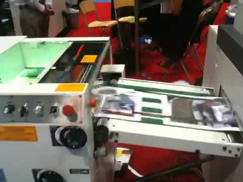 Tec Lighting/Ricoh inline UV Coater