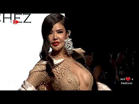 ADOLFO SANCHEZ AHF Spring 2017 Los Angeles - Fashion Channel
