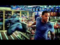 Will Smith Throws A Robber Through A Wall Hancock CLIP