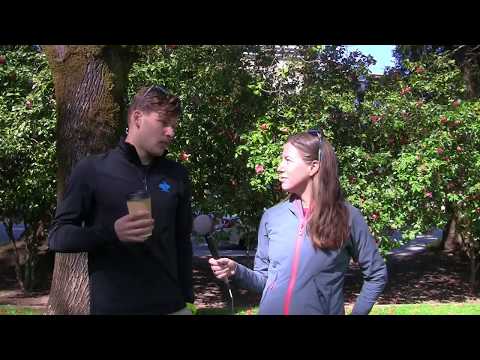 Eric Senseman Pre-2018 Lake Sonoma 50 Mile Interview