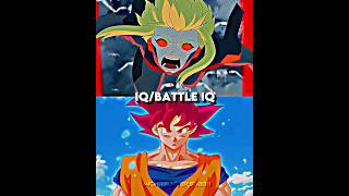 MAWS Supergirl vs Goku #shorts #viral #vs #dccomics #supergirl #tv #dc #superman #1v1 #show #goku