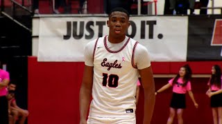 thumbnail: Ja'Kobe Walter is Fine-Tuning His Game at Link Academy as He Prepares to Play for Baylor