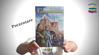 Cum se joaca Carcassonne - Editia de iarna