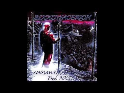 BLXXDYFACERICH x NXSTA - UNDAWORLD MENACE [FULL EP] (2020)