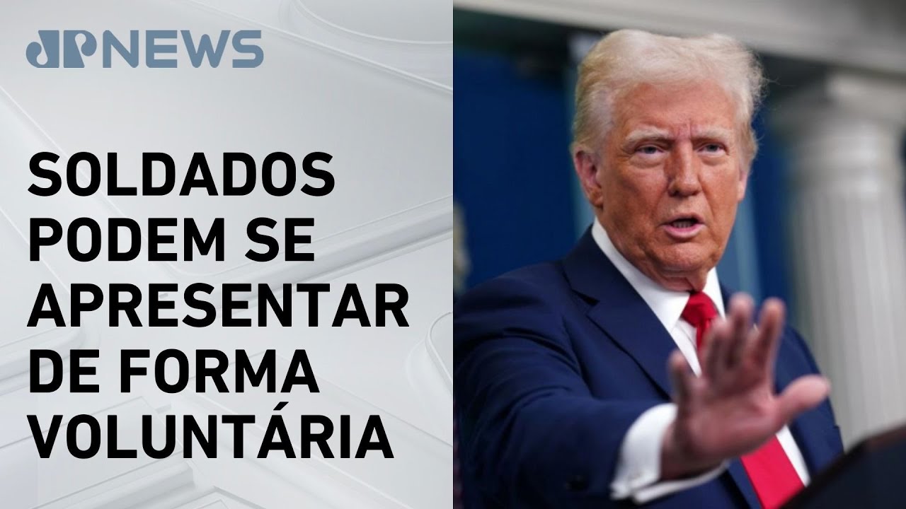 Exército dos EUA deve iniciar expulsão de militares transgêneros no próximo mês