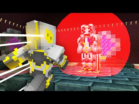 Minecraft's Greatest Superheroes Confront Ultron! - SMP in Fisk's Superhero Mod