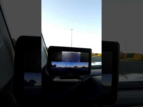 Live Demo Furrion Camera system