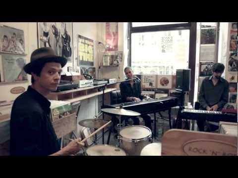 Astrid North Rolling Stone Session