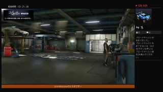 ［PS4／GTA5]グラセフやっていきます～＃2