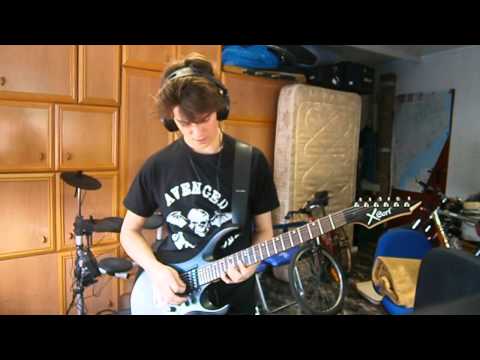 A7X - To End the Rapture - Guitar Cover