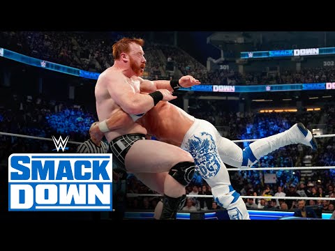 Sheamus Heard Edge’s Last Match In WWE Was Supposed To Be Against Damian Priest