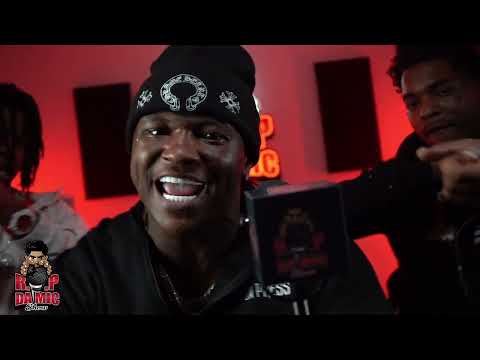 Pobaby - ‘Real Deal Investor’ Live Performance | Rip Da Mic Studio Atlanta” @RipDaMicShow Season 12