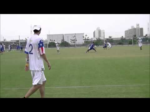 WUGC2012 Japan vs USA Masters
