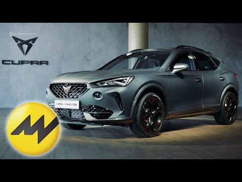 Cupra Formentor Rundgang | Sound, Farben, Preise I Motorvision