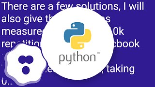 Download the video "Pytorch: Assign values from one mask to another, masked by itself"