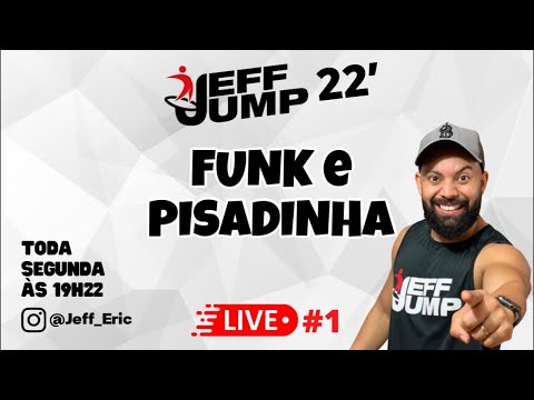 #1 Jeff Jump 22’ (Funk e Pisadinha)