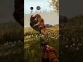 Far Cry Primal: Flame Fang Sabertooth vs BloodFang Sabertooth #shorts