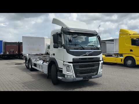Volvo FM 330 video nahled