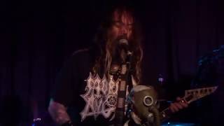 Soulfly - Religious Cancer (Nailbomb - Ottawa 2018)