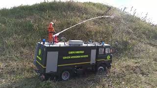 [CFMD] Corpo Forestale Modellismo Dinamico - Iveco 190-26 Anticendio Boschivo