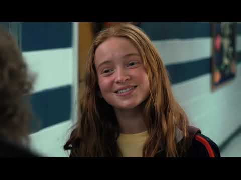 Max Mayfield all scenes (S2) 4K