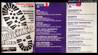 iDLEWiLD - Captain (BBC Session 05/11/97)