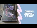 Oriens Animal Tarot Walkthrough