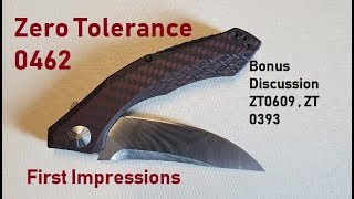 Zero Tolerance 462 - відео 2