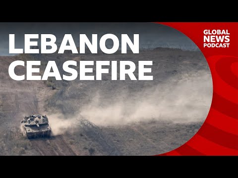 Video | Peace eludes Lebanon one year on from ceasefire with Israel | Global News Podcast