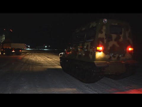 ВЕЗДЕХОД ДЛЯ СКОРОЙ | Новости Камчатки | Масс Медиа