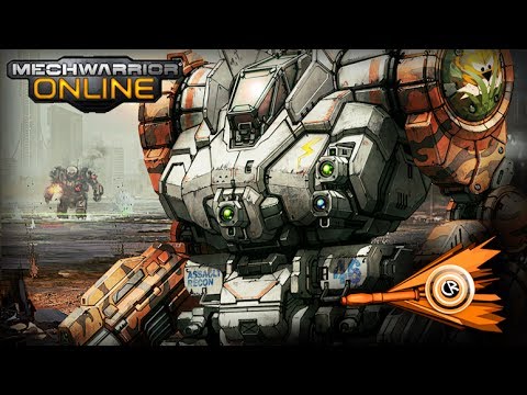 MechWarrior Online - Zeus 5S Gameplay